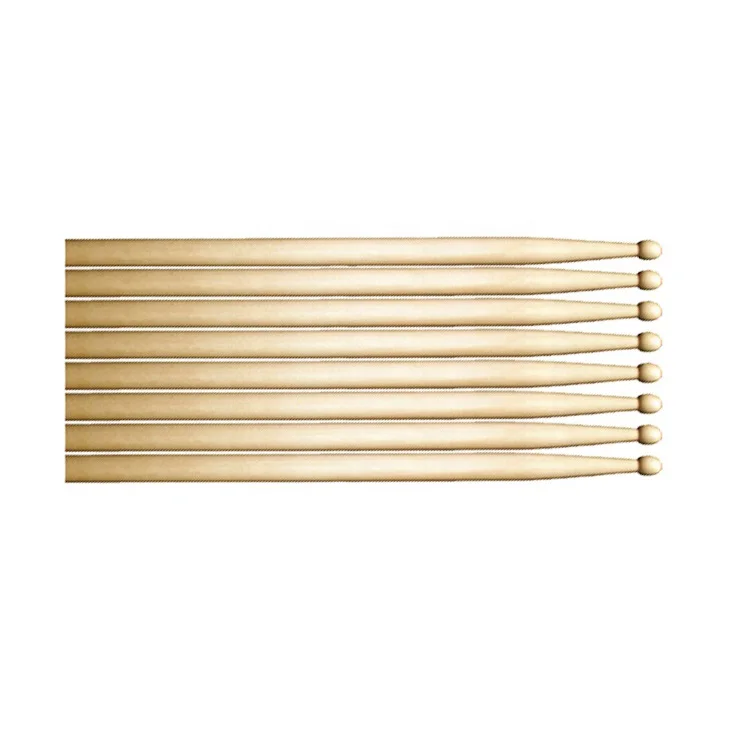 Instrumento De Percusion American Hickory Drumstick With Logo