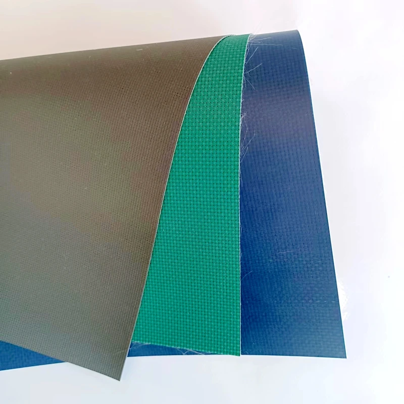 UV and Ozone Resistant Lightweight Durable TPO Tarpaulin Perfect Choice for Various Environments
