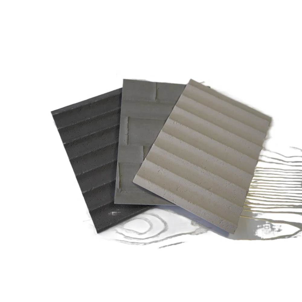 MCM Bendable Stone Fireproof And Waterproof Slate Volcano For Exterior And Interior Natural Stone