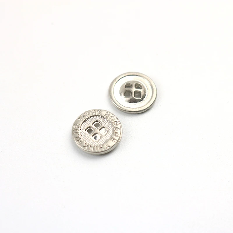 Chinese Buttons Good Price Factory Direct Supply Two Hole Buttons
