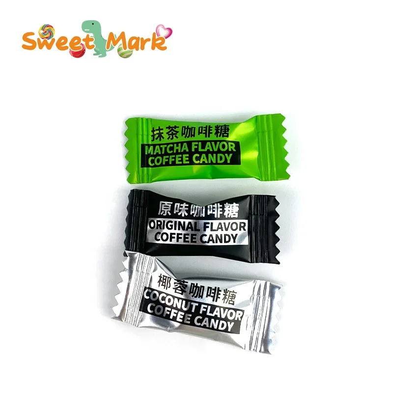Delicious Coffee Candy halal hard candy Coffee flavor