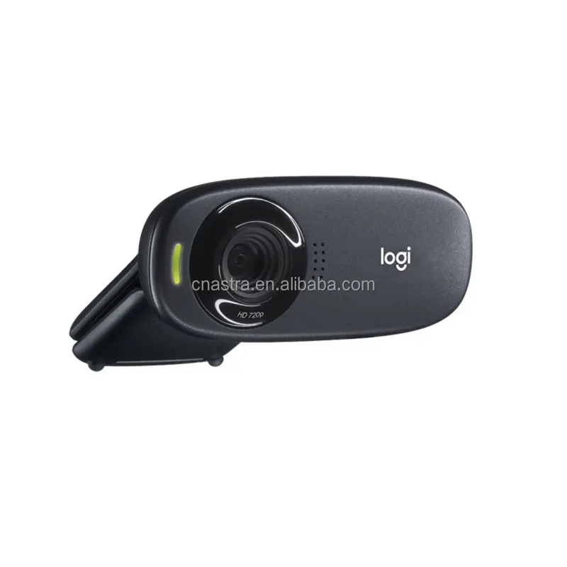 Камера Logitech C270i IPTV HD 720p 30 кадров/с 5 Мп Широкоформатная видеокамера для ноутбука ПК камера записи видео и звонков
