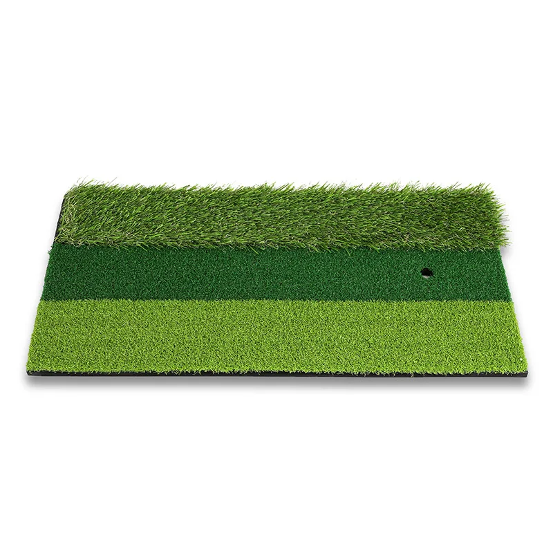 Golf Putting Green Swing Mat Golf Driving Range Mat