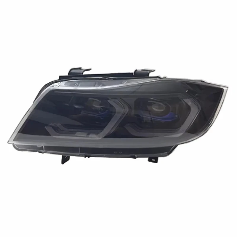 2 шт. светодиодные фары для BMW E90 2005-2012 320i 318i 323i
