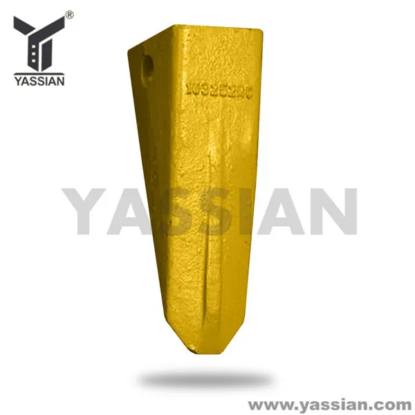 1U3252 For PC60, PC200, PC100 Excavator Replacement Bucket Tips