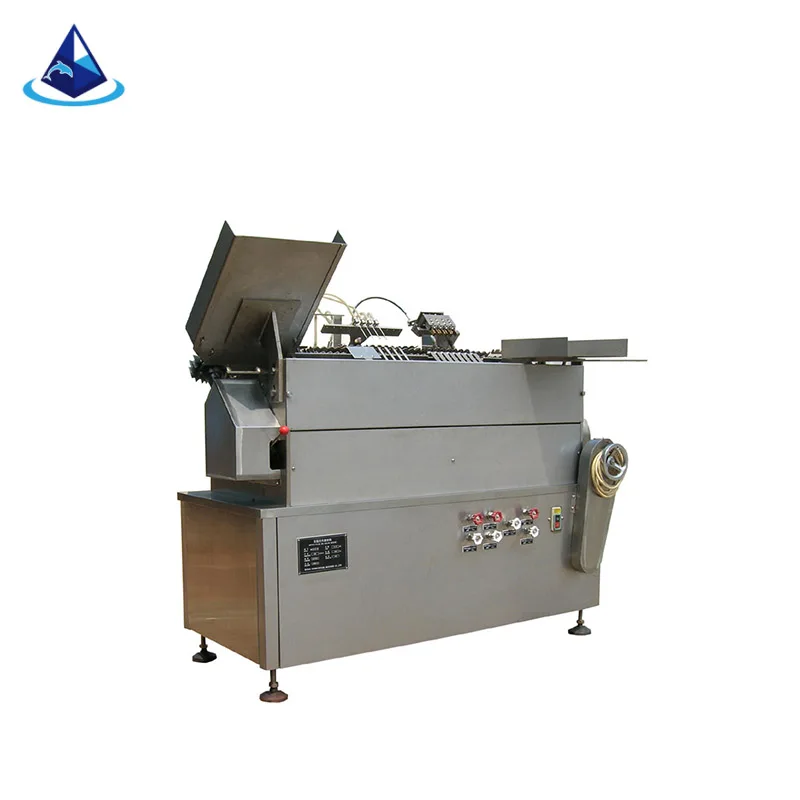 AGG two needles ampoule filling and sealing machine