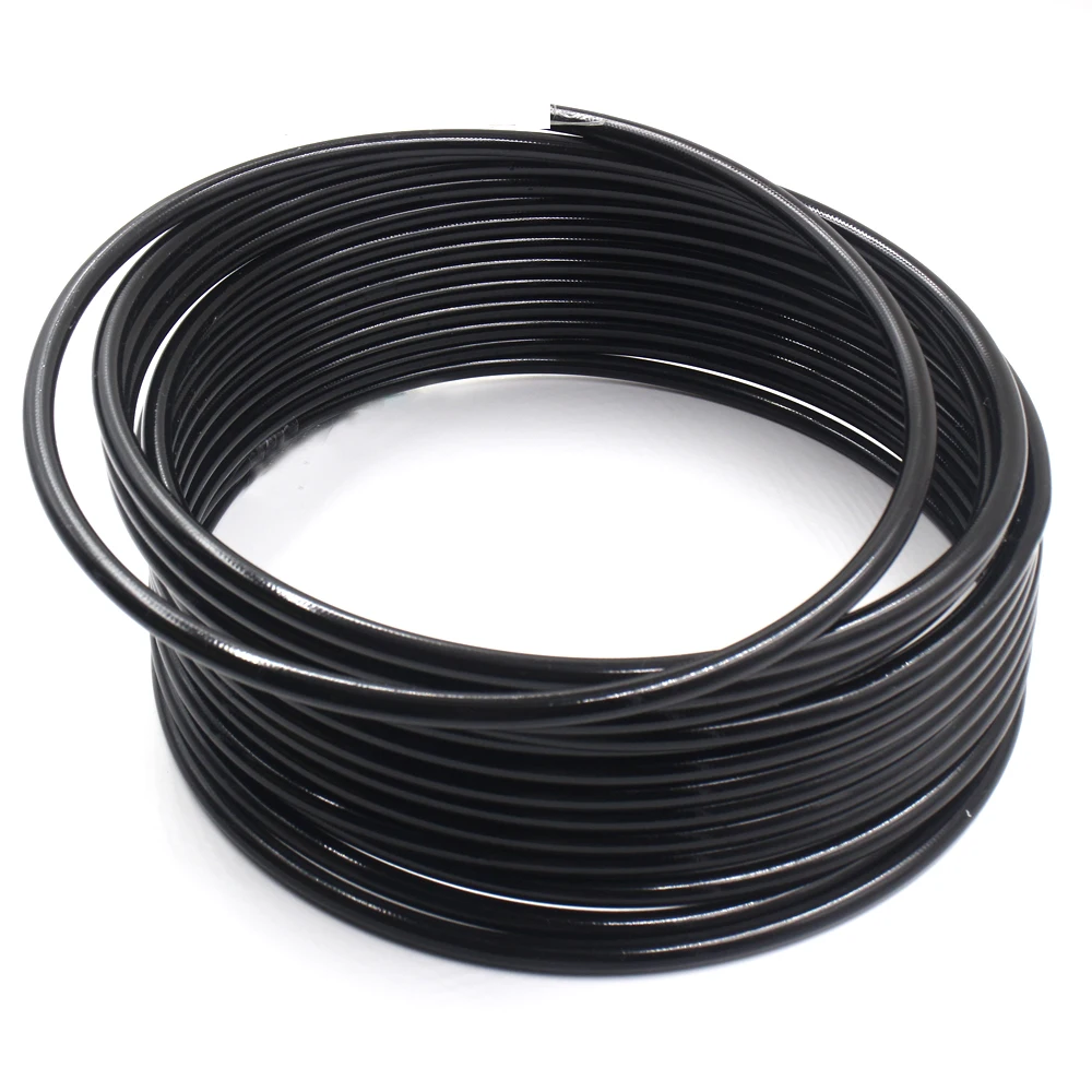 Supply of general PTFE brake hose for AN3/AN4 automobile refitted brake tubing and tetrafluoro brake tubing refitted vehicle