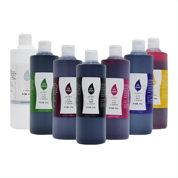 Guaranteed Quality Proper Price Food Grade Natural Cake Colouring Food Color