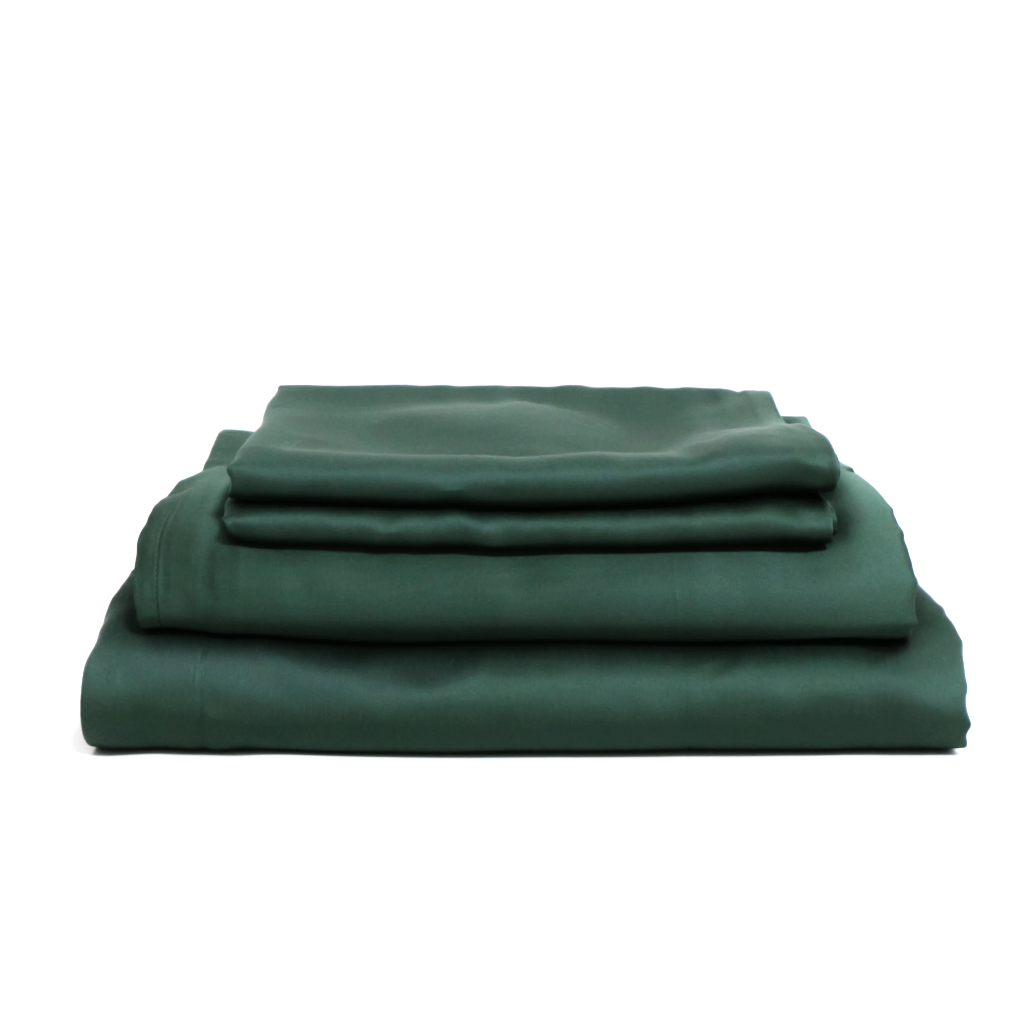 100% Tencel Lyocell Silk мягкие экологически чистые 4 шт. охлаждающие простыни наборы постельных принадлежностей набор пододеяльников