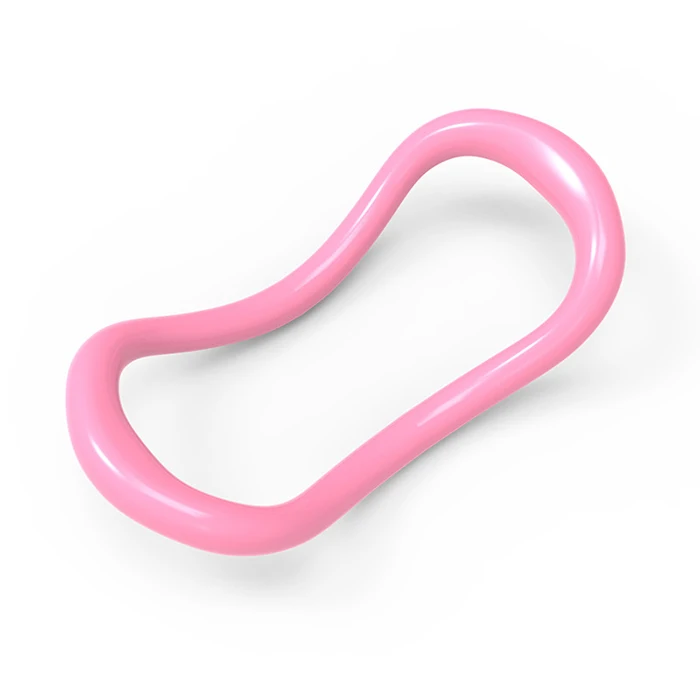 
fitness abs colorful circle soft yoga ring magic ring 