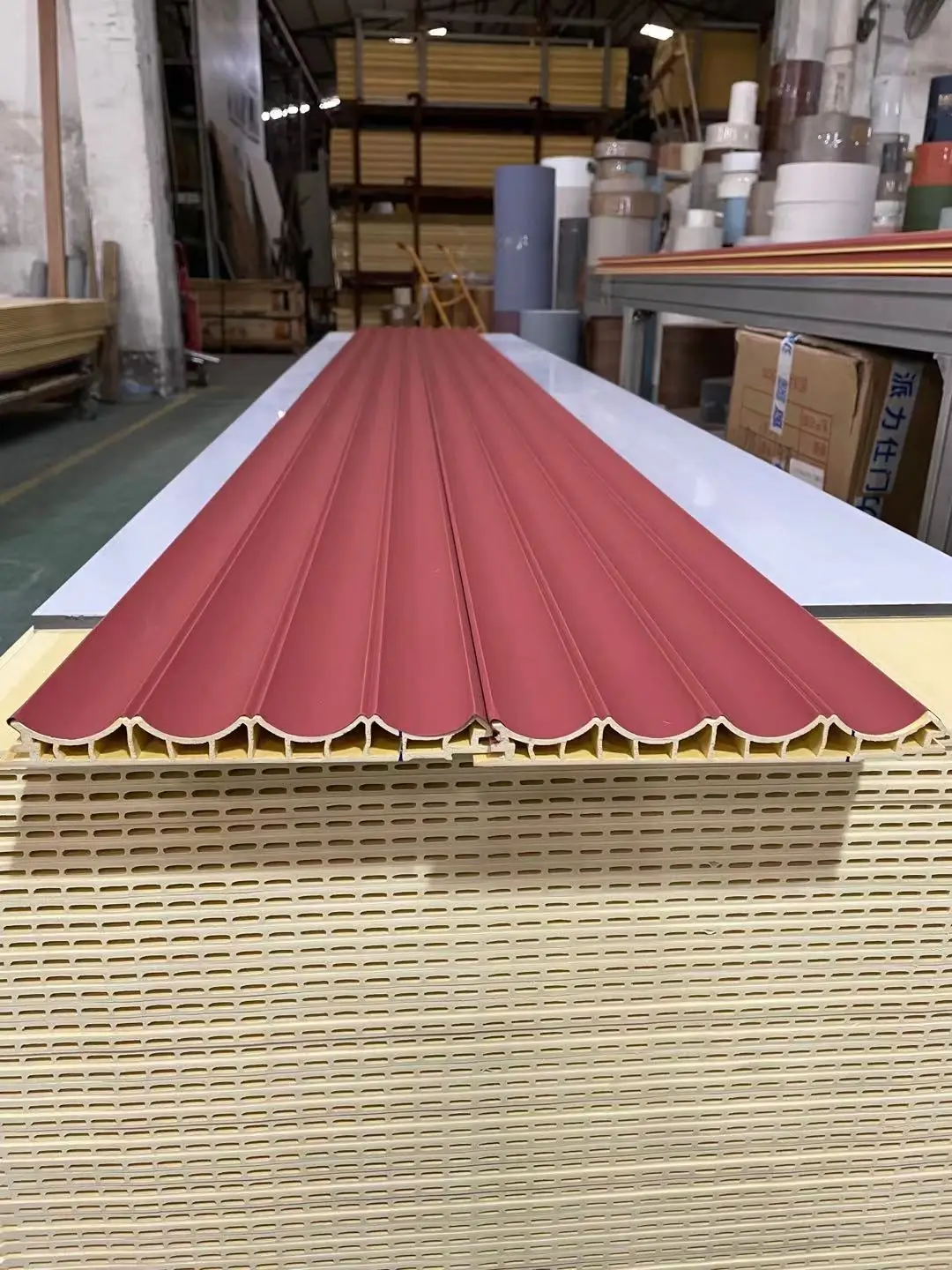 New modeling wall panel black luxury style, European and American simple style pvc film wall zero formaldehyde environmental