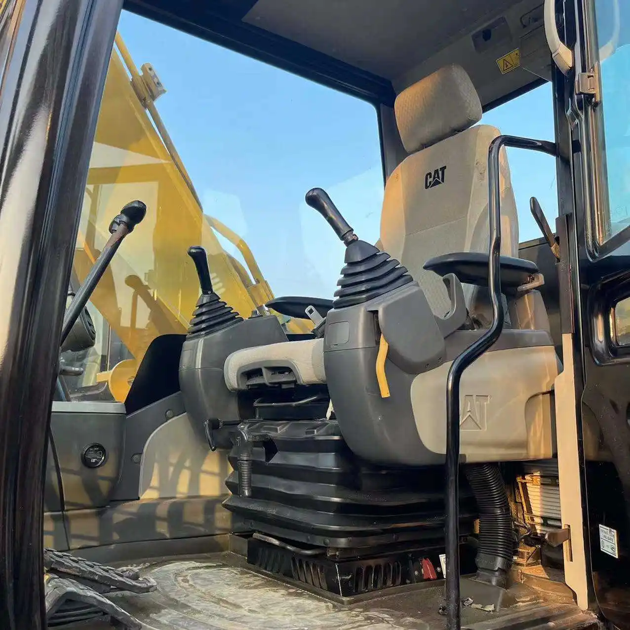 Сертифицированный подержанный экскаватор CAT 315D2 15 т средняя строительная техника одобрено EPA CE с основными компонентами насос для двигателя