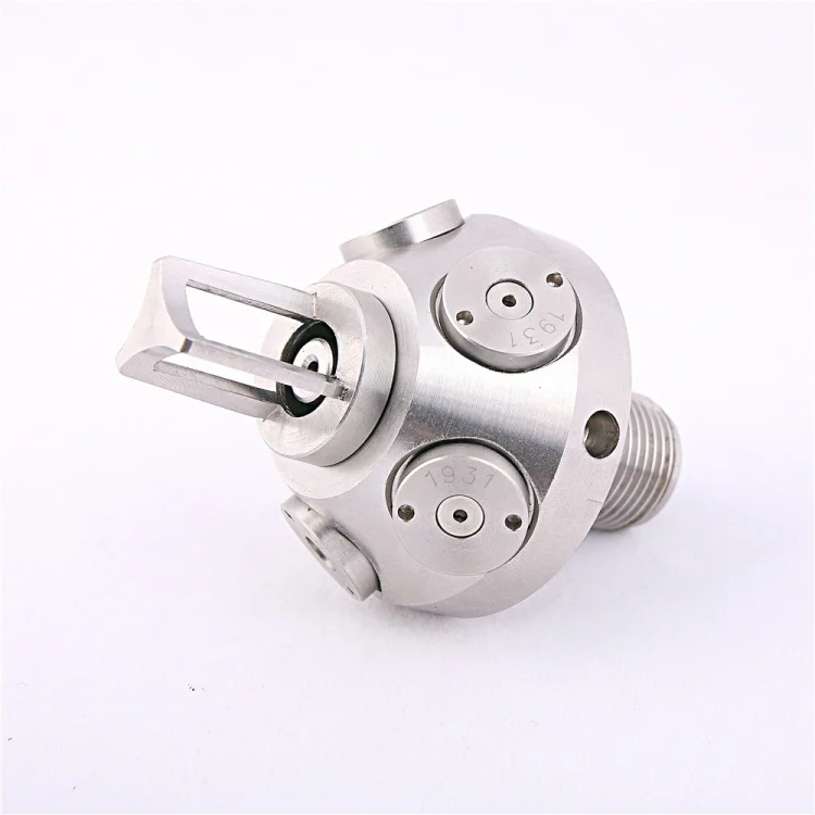 
CYCO OEM High Pressure Fire Fighting Water Mist Nozzle 