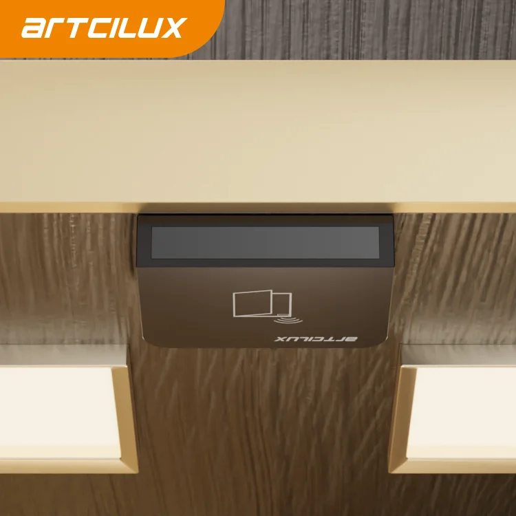 Hot sale PIR Motion Smart Wireless Sensor Switch Dimmer Sensor Wardrobe Closet Cabinet LED Light Switch Profile
