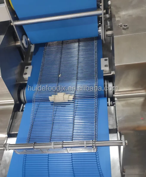 High Capacity Industrial Automatic Croissants Production Line of Croissant Making Machine