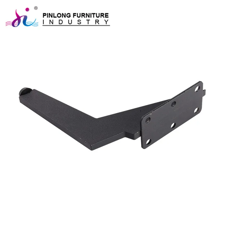 Large stock high quality sofa legs matt sofa feet classical metal legs used in livingroom  furniture