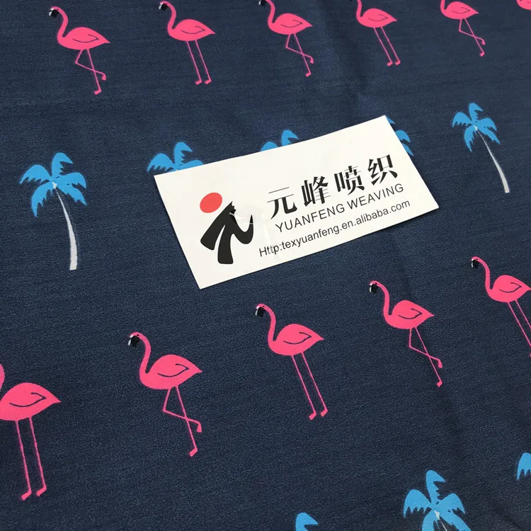 Cartoon animal Patchwork Printed Polyester Cotton Fabric for Tissue Kids Quilting Sheets Dress Sewing Doll