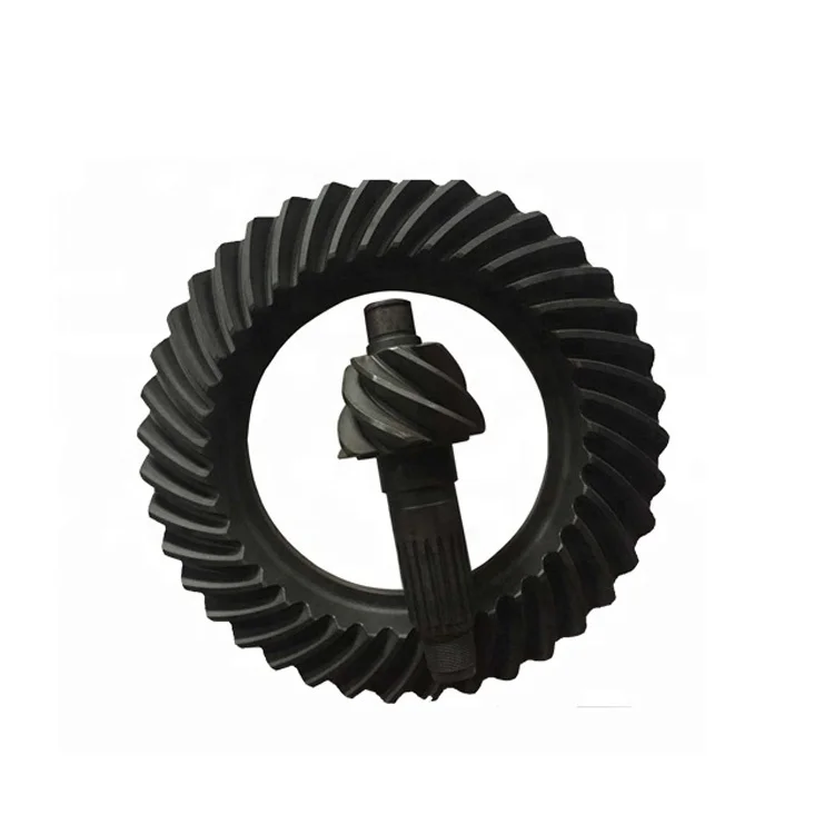 6x43 Crown and Pinion for hino Truck Rear