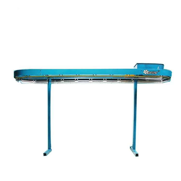 Laundry shop electric control auto clothes conveying machine dry cleaning garment conveyor