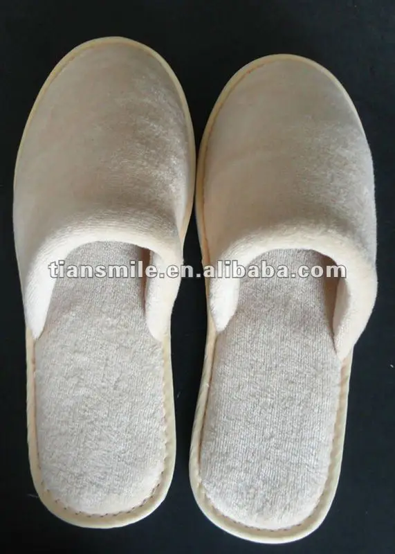 Disposable Hotel Slippers For Child Custom Logo Home Use Slipper Cartoon Indoor Guest Bedroom Slipper