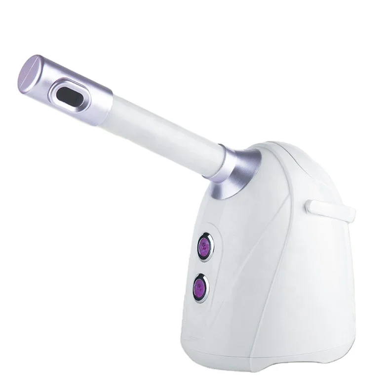 Professional High Quality Home Use Cheap Nano Ionic Facial Steamer for Skin Moisturizing
