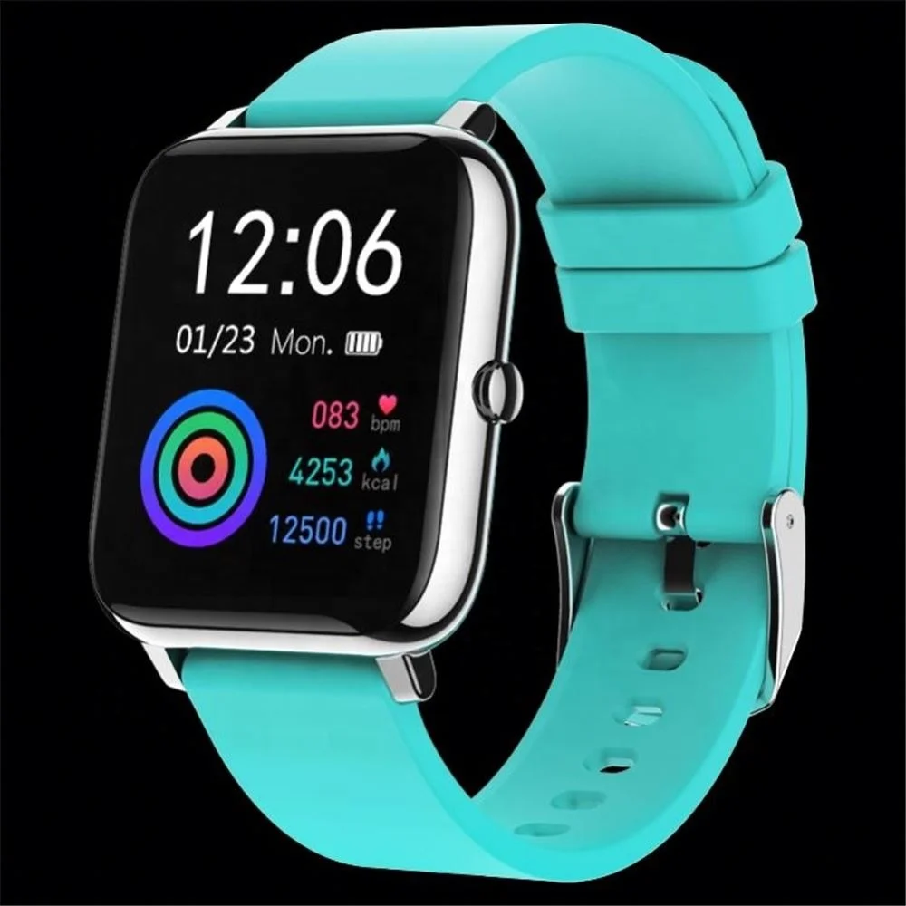 2022 top seller p22 amazon fitness product  hero band 3 smartwatch hero band iii nordic 52832 chip smart watch