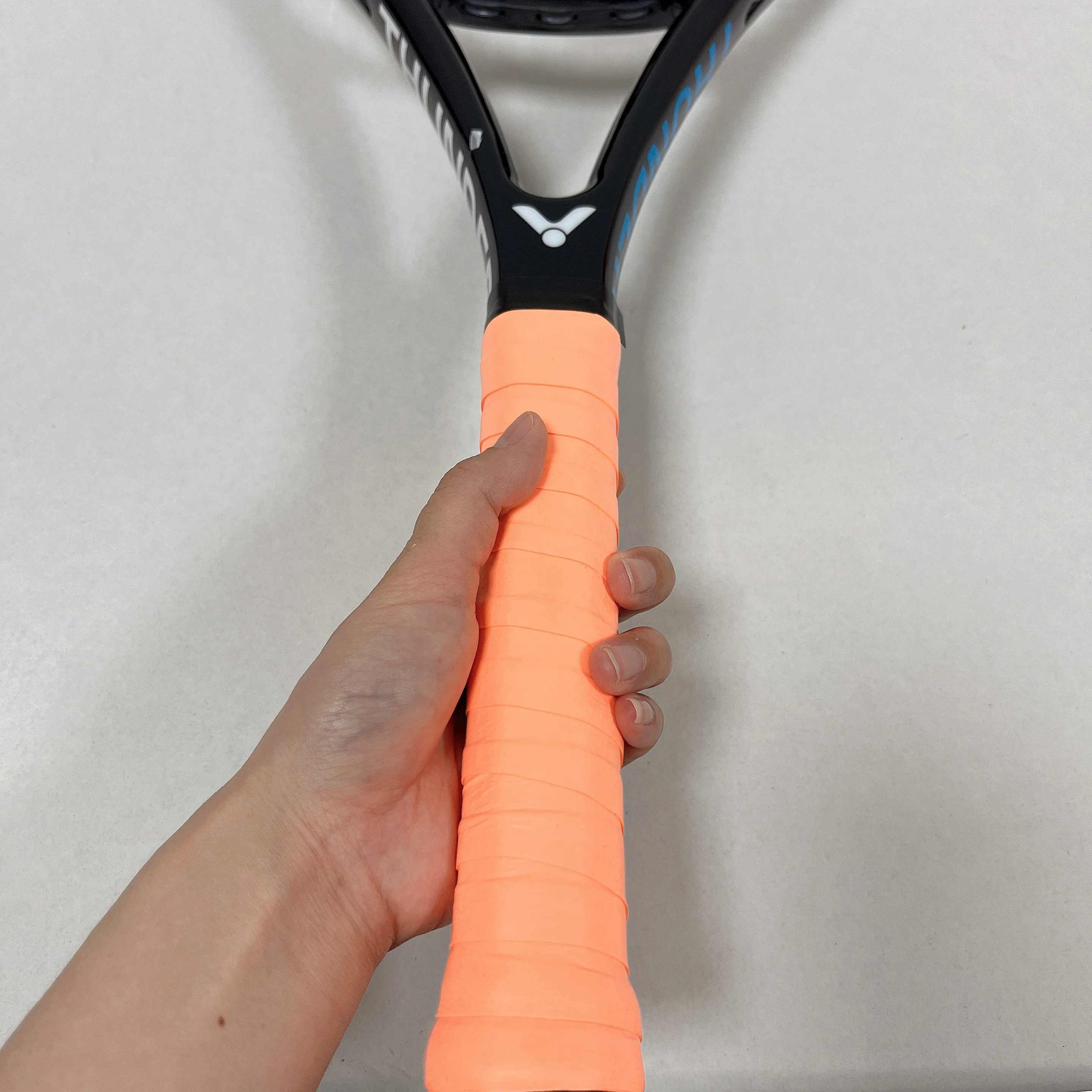 Overgrip customized Printing badminton / tennis rackets grips, various of colors, Oem sticky overgrips