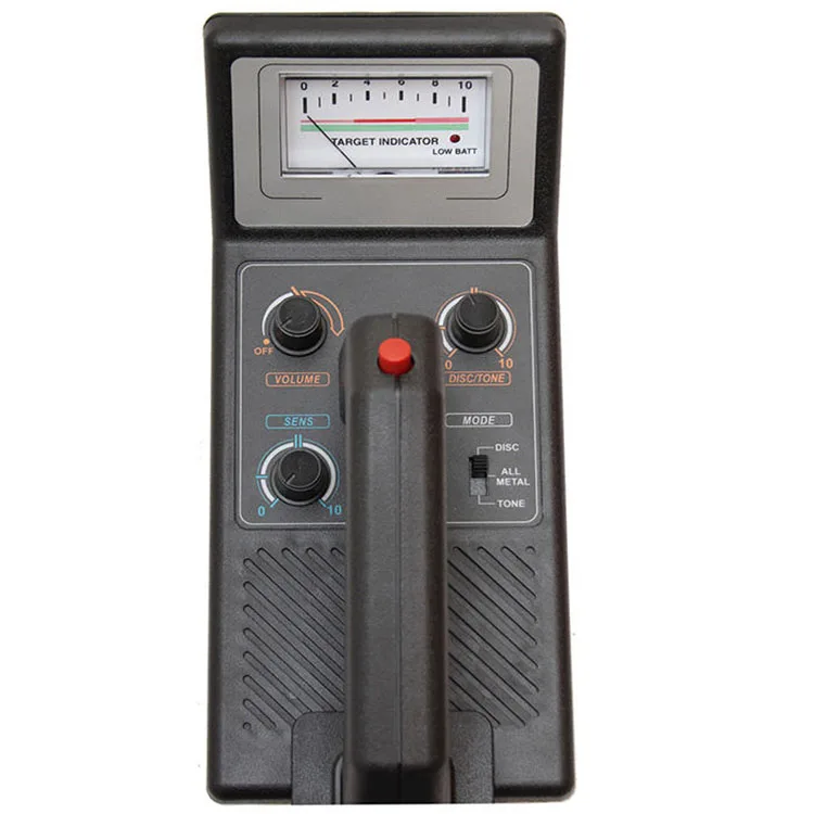 Best Price Gold Detector Waterproof Treasure Finder Diamond Detector Yellow Professional Underground Metal Detector