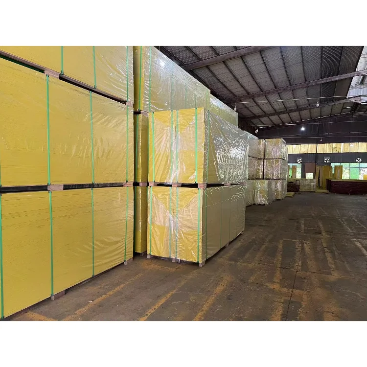 Yellow Wholesale Price 3mm 3-ply 5-ply Boards Basswood Birch Beech Laser Cutting Plywood