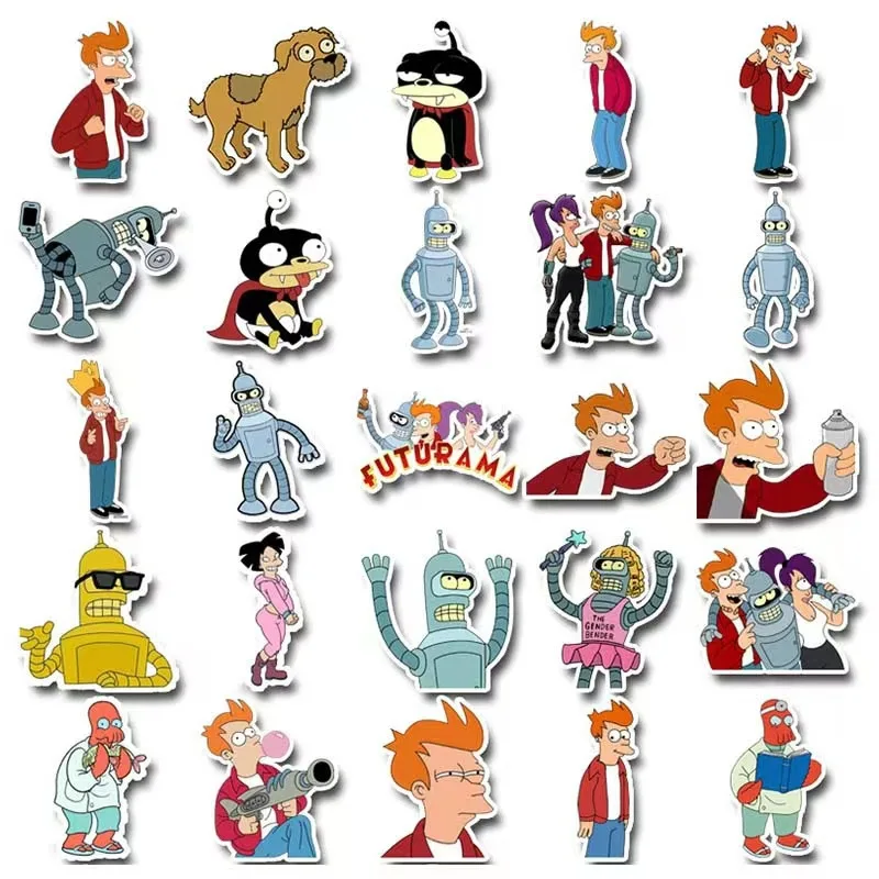 DIY creative decorations waterproof graffiti stickers computer mobile phone bag desktop stickers student rewards