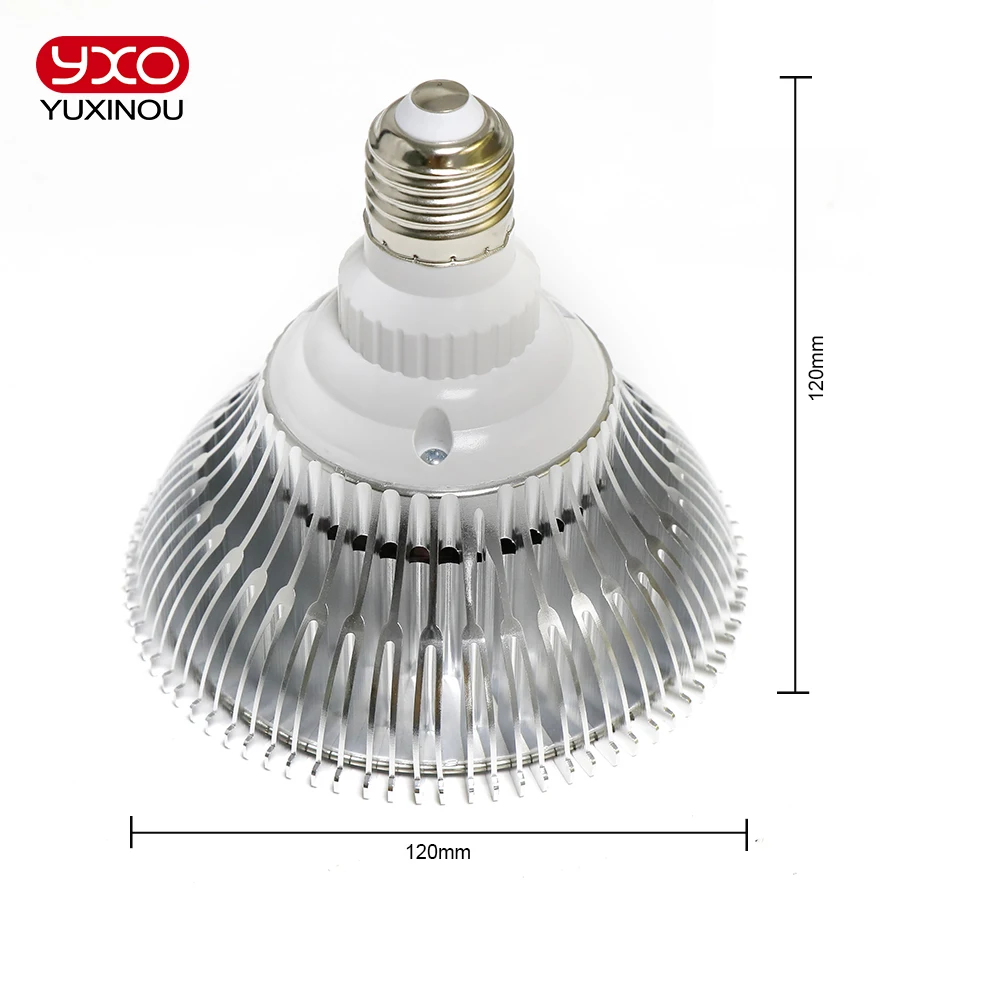 250W Grow Light Full Spectrum Indoor LED Growing Lamps AC85-277V Plant Growth Lighting for Plants Flowers Seedlings Cultivation