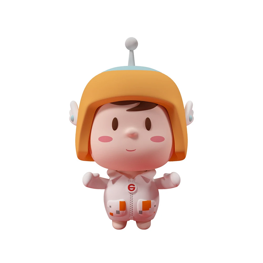 Vinyl 30cm archetype large ornament home decoration figure toy companion life size Kaw statue figuras