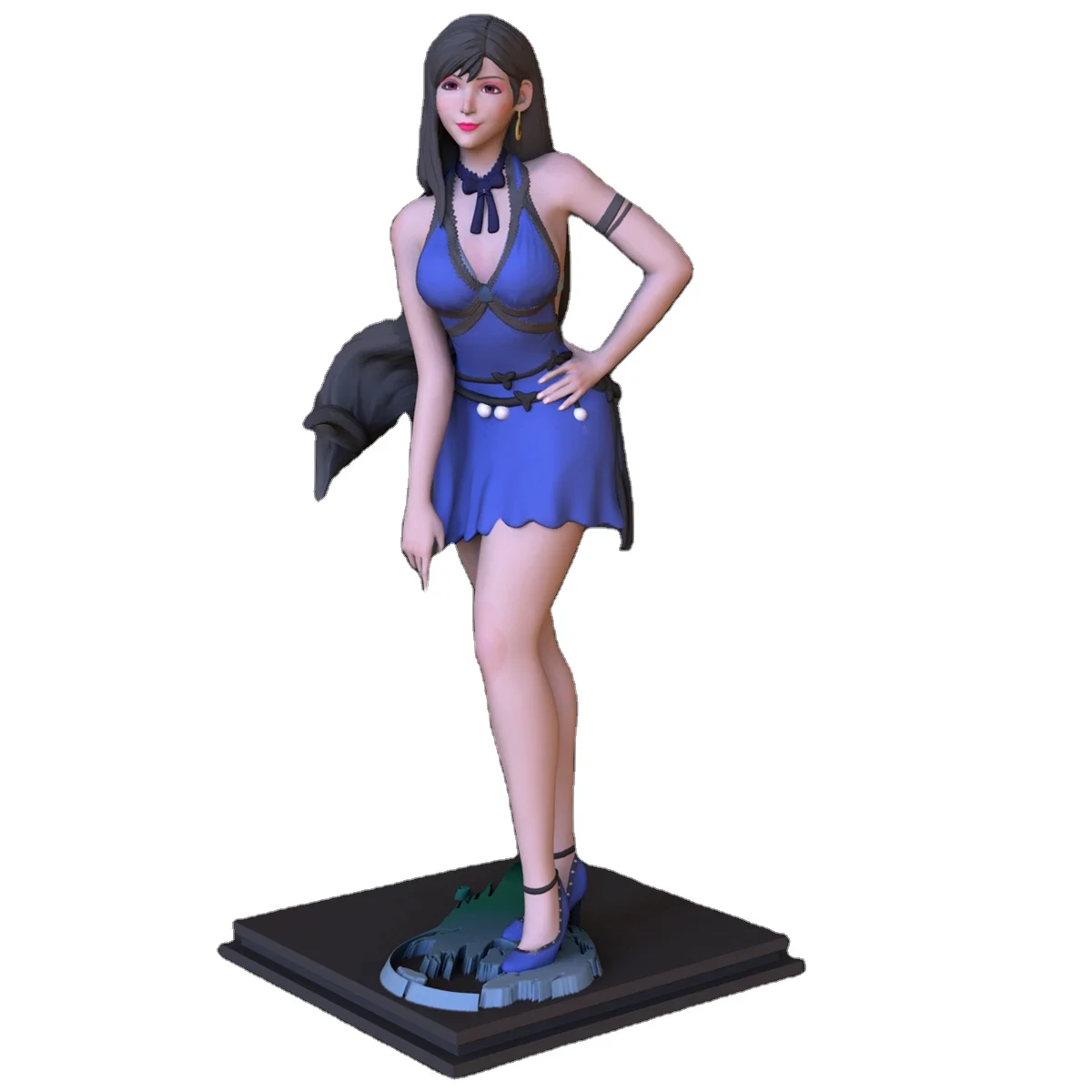 Polyresin High Quality Action Figure