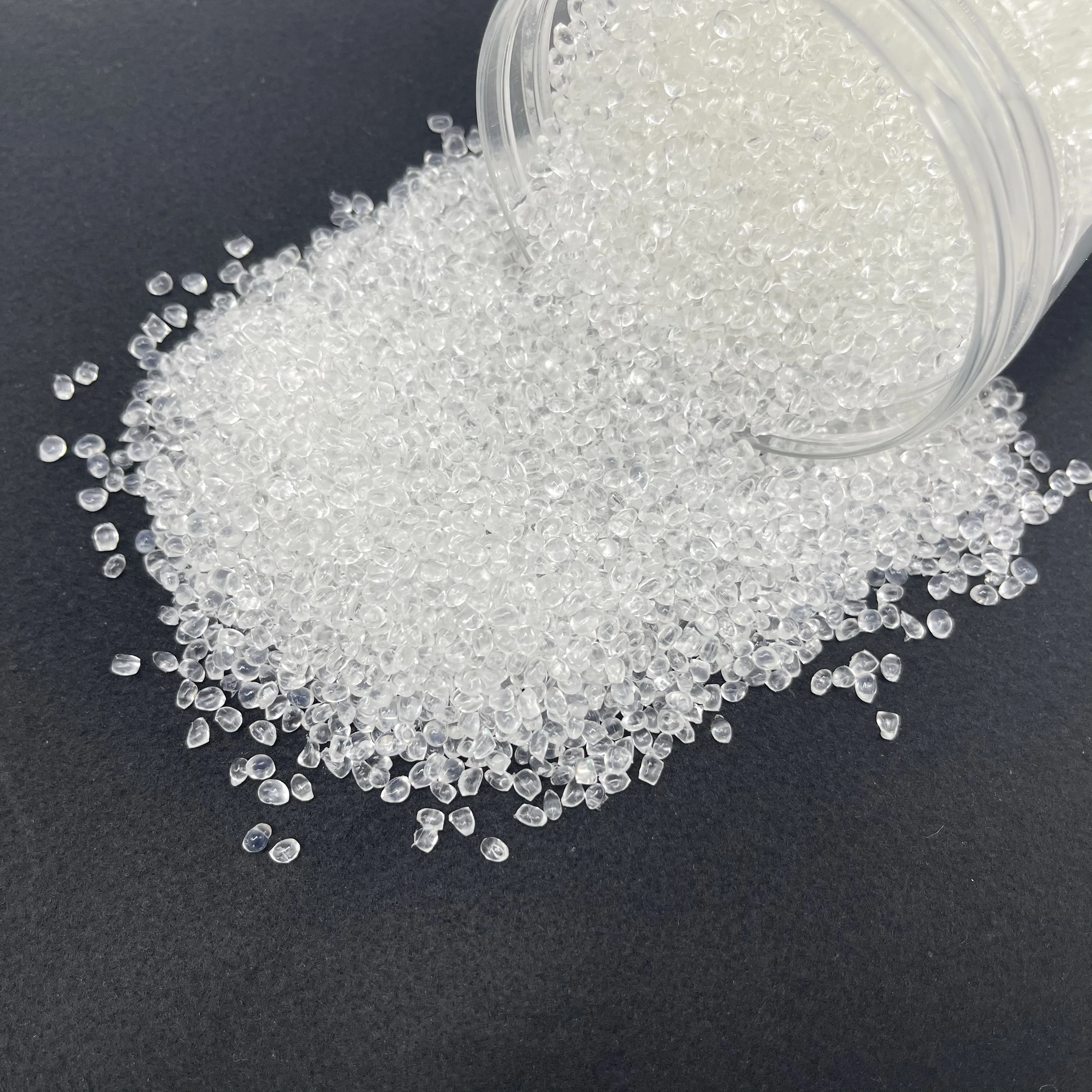 Theroplastic полиуретановые гранулы ТПУ полиуретановая смола 80/85/90 для
