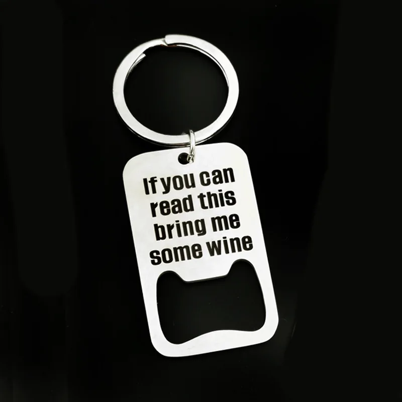 
Elegant Bridal Shower Wedding Favor Custom Logo Beer Bottle Opener 