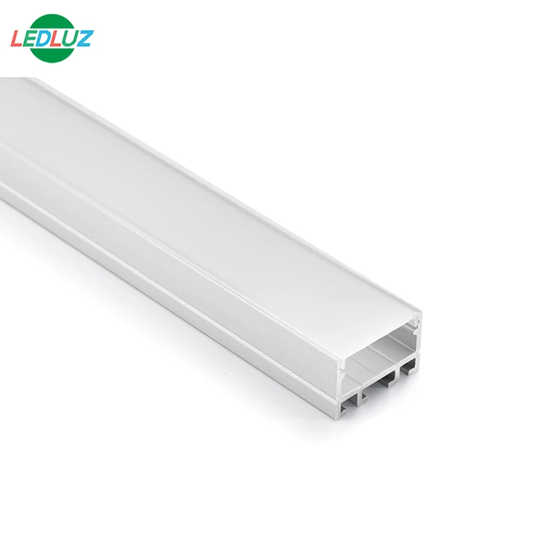 
1 inch slim aluminum LED profile 