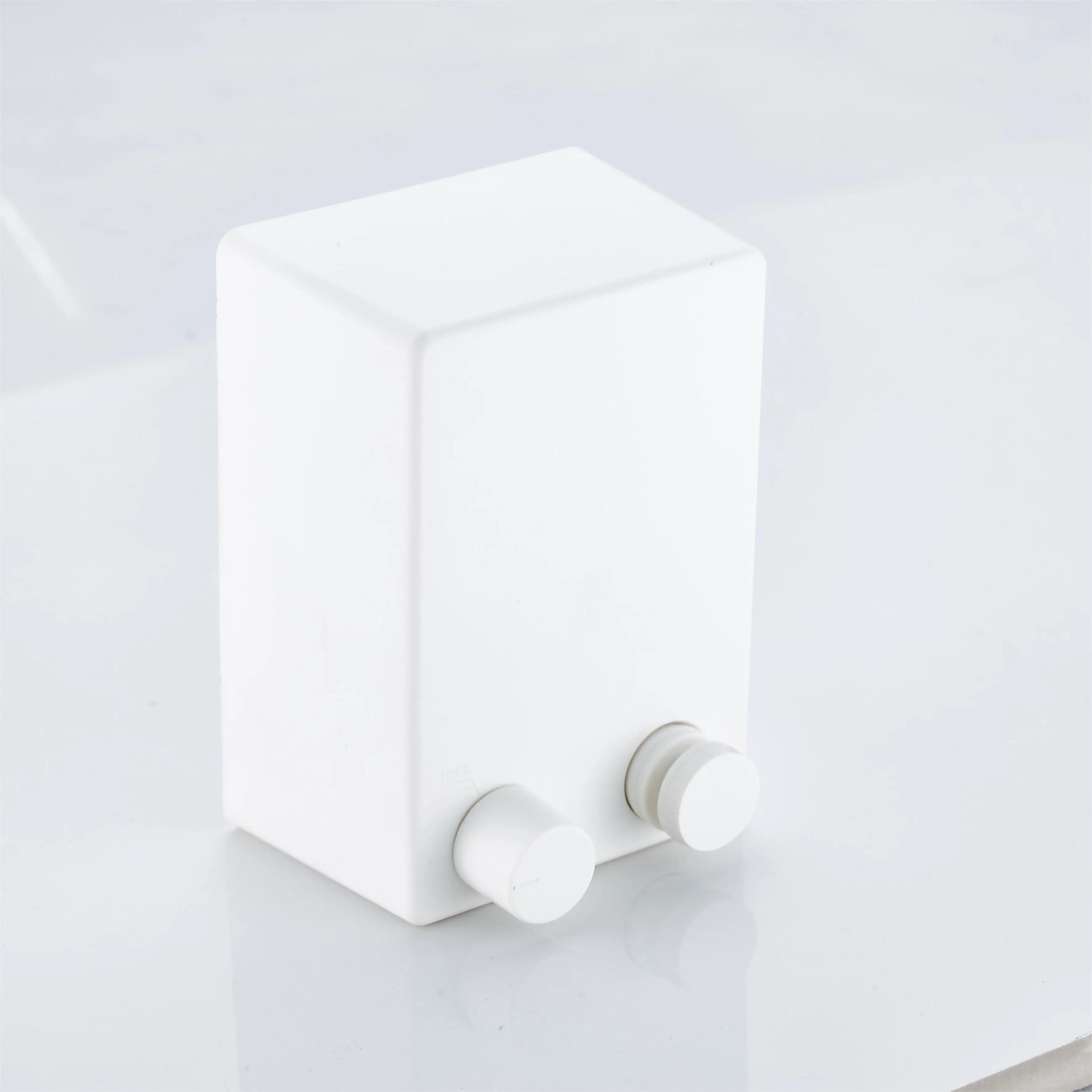 420MM Japanese Punch Free Wall Mounted Home Outdoor Stainless steel  Square Retractable clothesline with steel wire rope