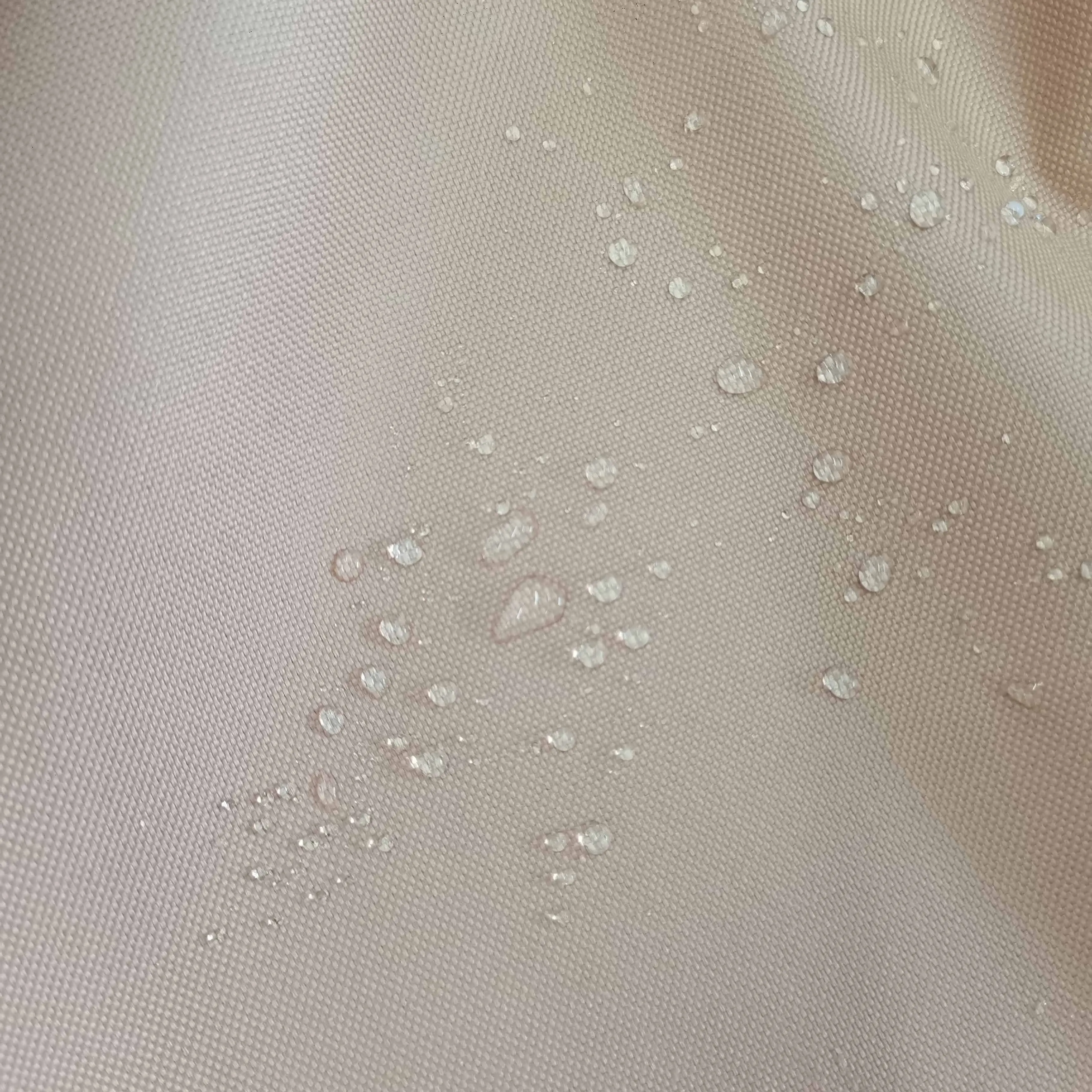 Оптовая Продажа с фабрики Оксфорд 210D 420D Полиэфирная Ткань Водонепроницаемая покрытием ULY PU PA