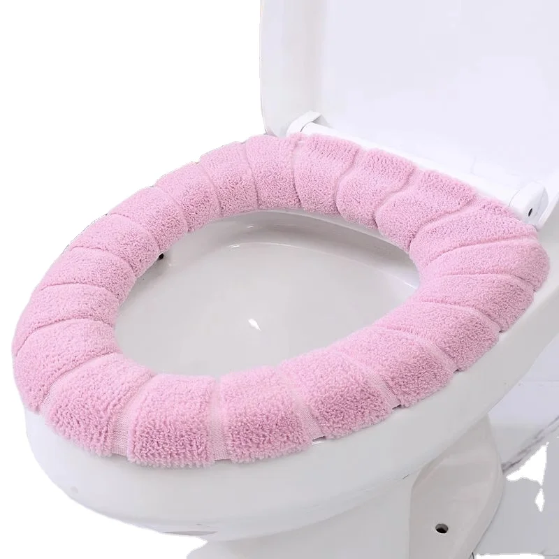 Warm toilet seat Four Seasons Universal Toilet Seat Washable toilet seat