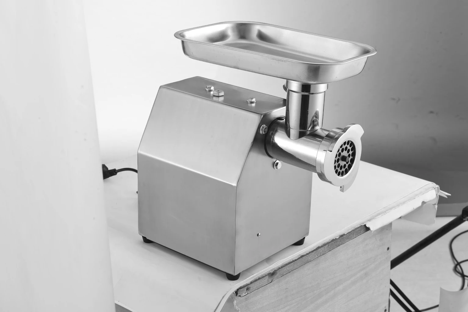 170-200kg/h electric meat grinder/meat mincer/vegetable mincer