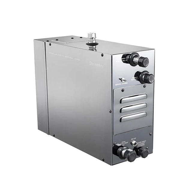 Smart Home Wifi Control Steam Bath Generator