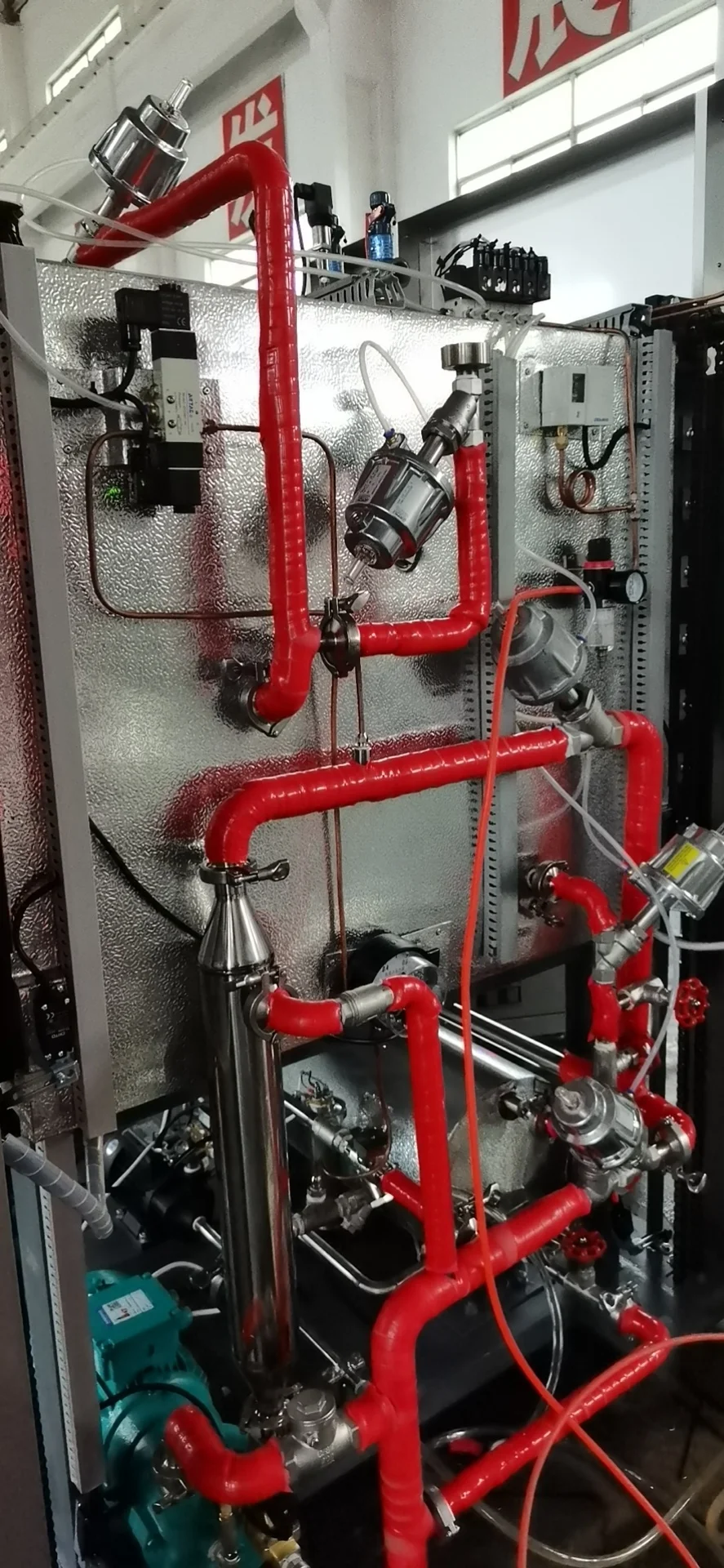 VST-0.6 600 литров импульсный вакуум медицинская большая нержавеющая сталь срок службы послепродажная доставка быстрая