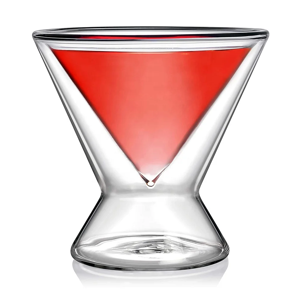 New Style High Borosilicate Glass Tea Cups Coffee Mug 200ml