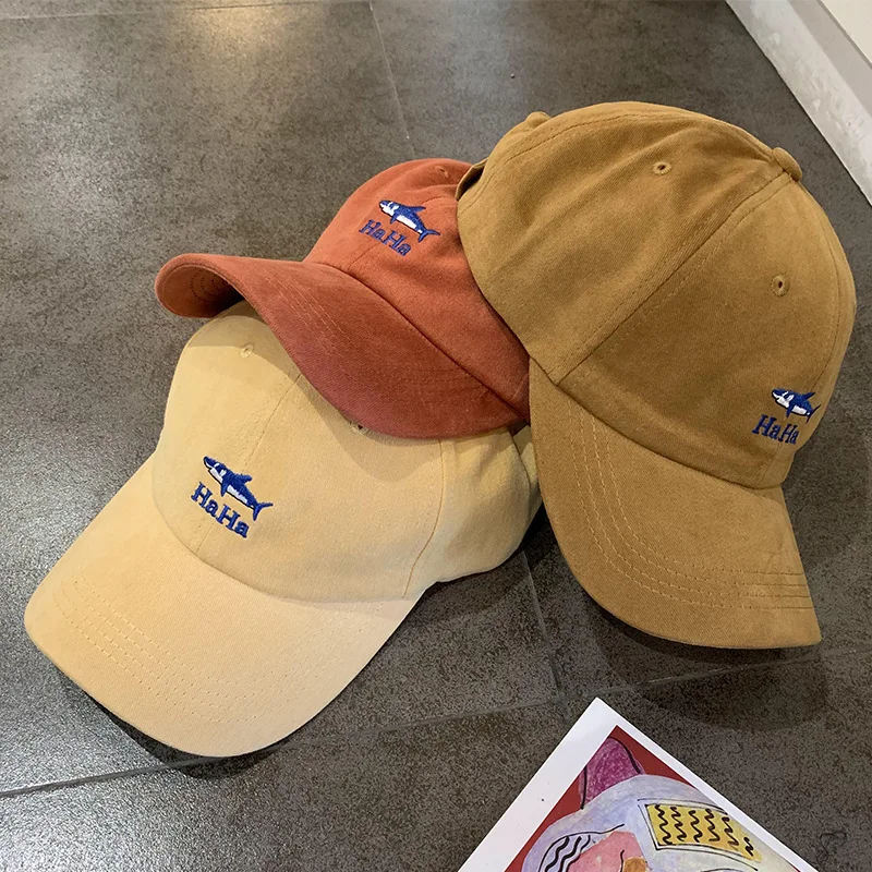 Good price hats with custom embroidery logo unisex workout sports baseball cap dad hat