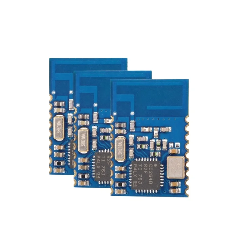 100% True Capacity Beacon CC2640 BT Module Top Quality 5.2 BT Module Wireless Module