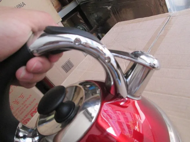 Tea kettle Inspection Service Final Random Product Quality Control Vision In China
