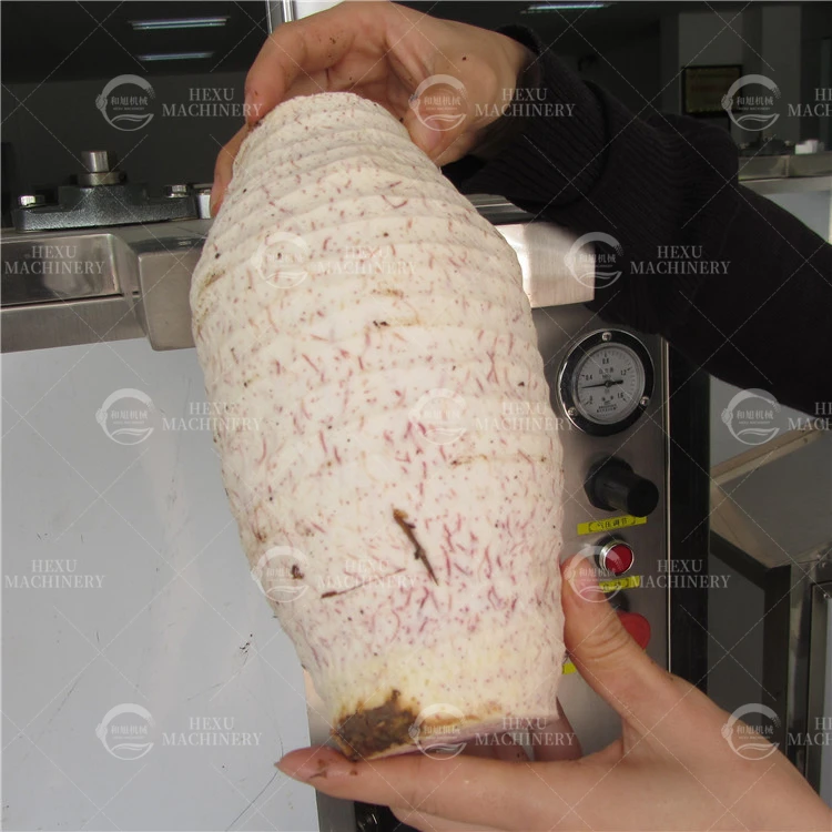 Коммерческая машина для очистки арбуза кожи тыквы ананаса папайи