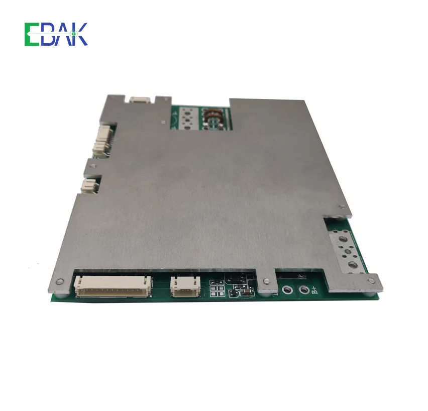 Over Charge Over Discharge Protection Over Current Protection Lifepo4 48v 16s Bms