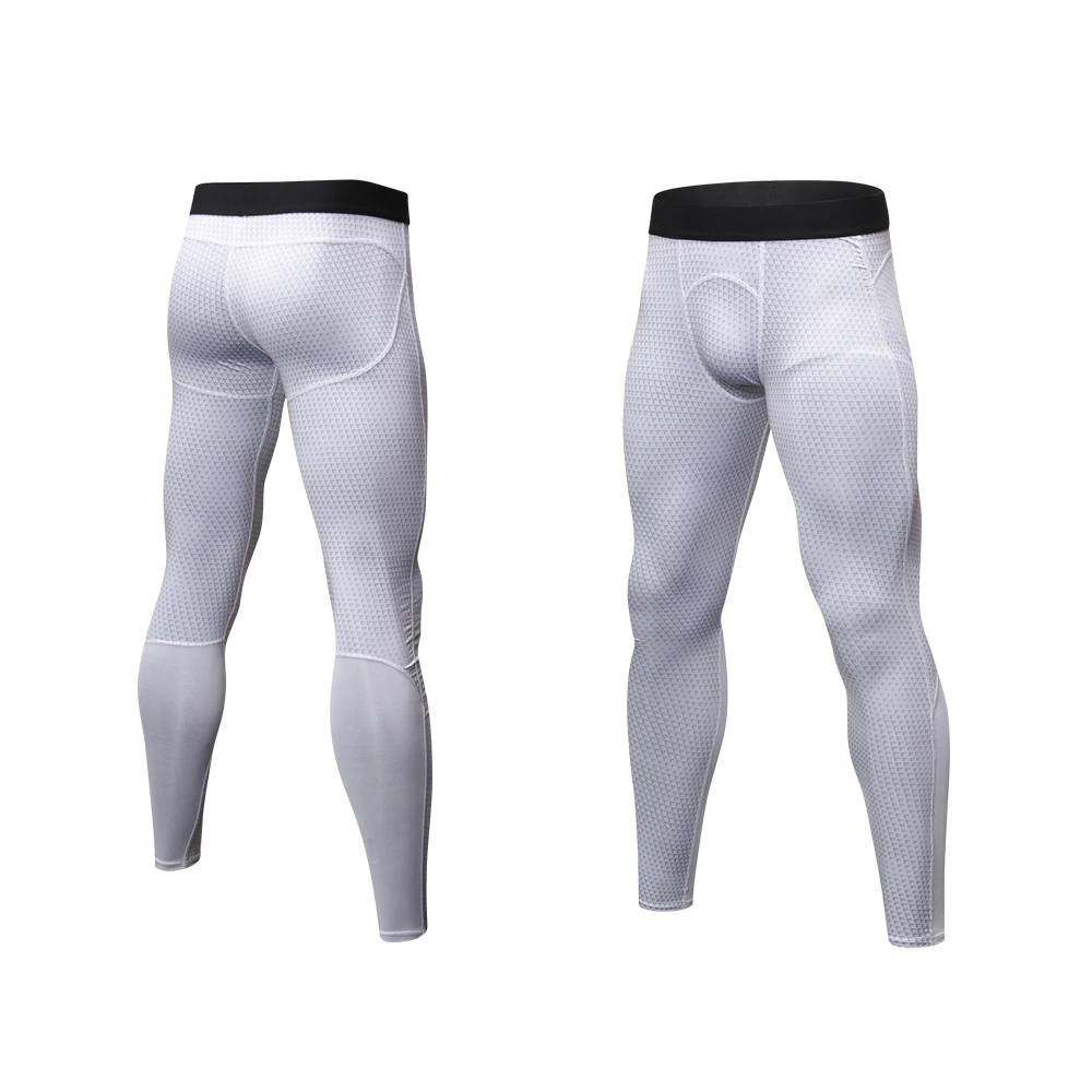 2019 3d plus size printed mens compression custom sport scrunch butt fitness high waisted workout gym seamless yoga leggings