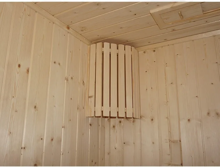new style very cheap price sauna wood